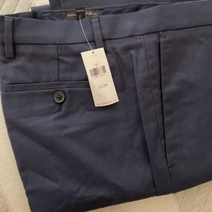Banana Republic cotton dress pants